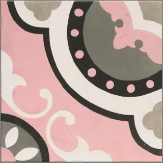 Barcelona Rose 20x20