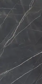 Calacatta Black Gloss Polished 6mm 160x320