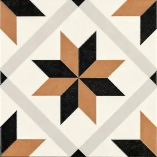 Levels Orange Decor 1036 20x20