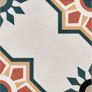 Levels White Decor 1019 20x20