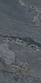 PLANET BLUE N 60X120 METAL SOFT