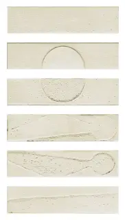 KOINE ALPHABET GESSO 4,5X18,6