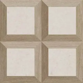 VSTONE FRAME WHITE NAT R  60X60 8,5 мм