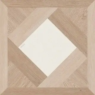 LEATHERWOOD WINDOW BISCUIT NAT.3D 60X60 8,5 мм