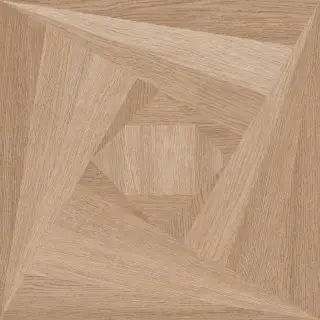 LEATHERWOOD CAROUSEL HONEY NAT.3D 60X60 8,5 мм