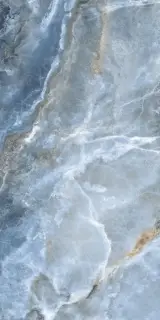 GLAMOUR ONICE BLUE MATT RET 60X120