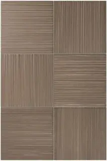 EQUIPE HIKARI BROWN DECOR 10х10 EQ-5