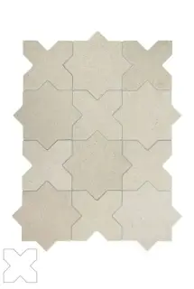 EQUIPE ELDA SAND CROSS 12х12 EQ-10D