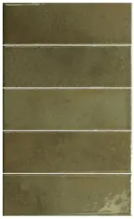 EQUIPE BOHEMIAN BRONZE GREEN 6х18.6 EQ-4