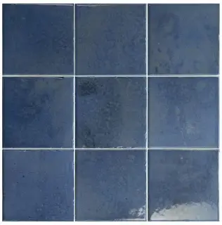 EQUIPE BOHEMIAN DARK BLUE 10х10 EQ-4