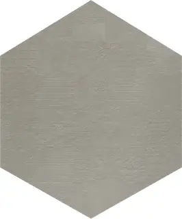 MUTINA DECHIRER GRIGIO ESAGONA DECOR MATT 120х120