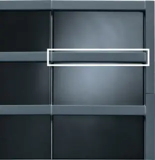 MUTINA MOTIVO SILVER T 28х2.8