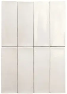 EQUIPE MIYAKO WHITE GLOSS 5х15 EQ-10D