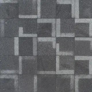 MIRAGE LAVICA NERA OL 02 ALONE 20х20