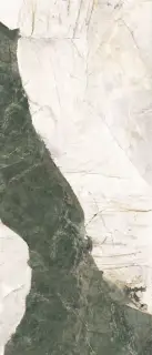 Venetian Green 6mm glossy 120x270