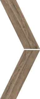 Rovere Brown shevron ( продажа кратно пачкам ) 8x40