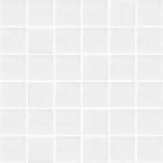 Декор Авеллино белый мозаичный |30.1х30.1