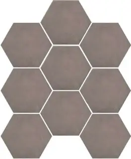 Тюрен коричневый (полотно из 9 частей 10.4x12)ХХ|31x37