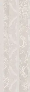 Декор Эскориал серый обрезной |40x120