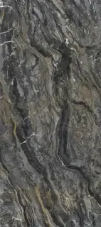 PORCELANOSA XLIGHT OROBICO DARK POLISHED 120х270 G-2505