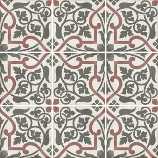 EQUIPE ART NOUVEAU FOLIES BERGERE 20х20 EQ-5