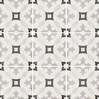 EQUIPE ART NOUVEAU KARLSPLATZ GREY 20х20 EQ-5