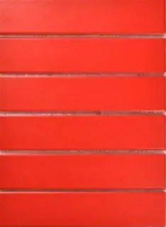 Mosaic 4.5x19.5 Y45P806 Красная матовая 28.8x19.5