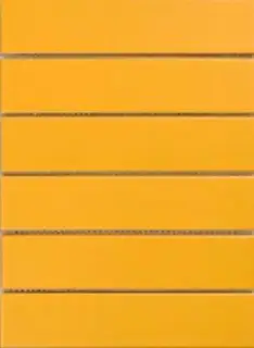 Mosaic 4.5x19.5 Y45P809 Желтая матовая 28.8x19.5