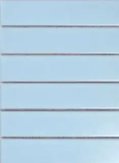 Mosaic 4.5x19.5 Y45P803 Голубая матовая 28.8x19.5