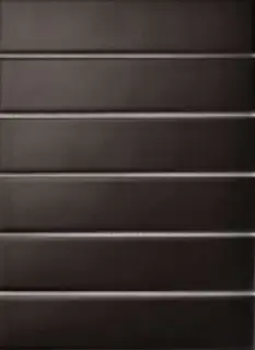 Mosaic 4.5x19.5 Y45P808 Черная матовая 28.8x19.5