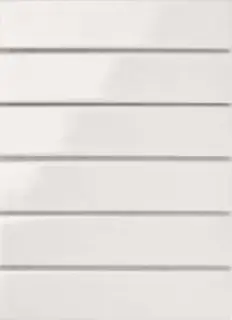 Mosaic 4.5x19.5 Y45P701 Белая глянцевая 28.8x19.5