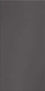 Грес УральскийUF013 черный моноколор матовый|60x120