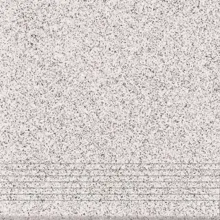 Глаз. керамогранит Milton 300 ступень светло-серый KL 29,8x29,8