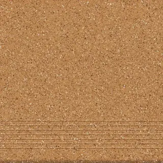 Глаз. керамогранит Milton 300 ступень бежевый KL 29,8x29,8