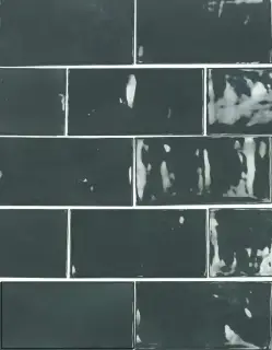 Power Victorian Green Gloss 6,2x12,5