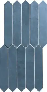 Off Dark Blue Matt 4,3x24,3