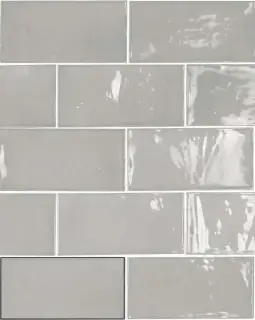 Power Grey Gloss 6,2x12,5