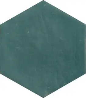 Souk Nomade Turquesa 13.9x16