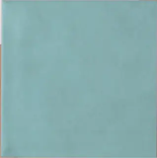 Contemporary Aqua Sea 15x15
