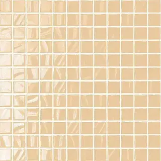 Темари беж светлый (мозаика глянцевая) l29.8х29.8