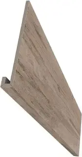 Ступень клееная Про Вуд беж темный |33x119.5