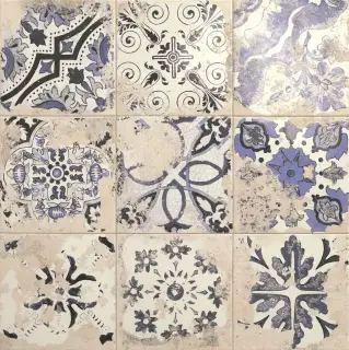 Керамогранит Антология белый / Pav. Anthology white