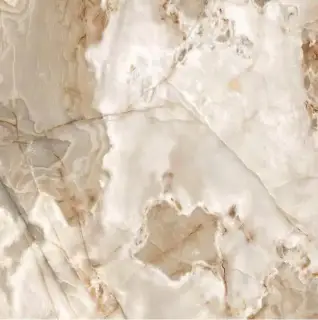 FLORIM-Luxury (Rex) Reves de Rex Magnum Керамогранит Noisette 120x120 глазурованный глянцевый