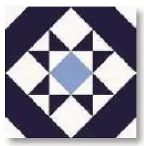 NANDA TILES Kompas Керамогранит Medi 20x20 натуральный