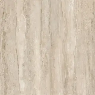 VitrA CityStone Керамогранит Травертин Линейный 60x60 натуральный