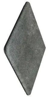 Esquina  Redondeado Urban Grafito Anti Slip |33x33x14