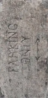 Road Signs Mix Wall Street KL 10x20