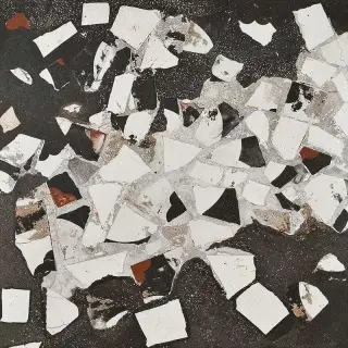 Spaccato Grafite nat/rett XX 90x90