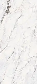 Fendi White 6 mm glossy 120x270