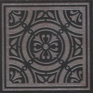 Вставка Тьеполо 2 матовый обрезной 9,6x9,6